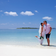 Kihaa Maldives Resort wedding