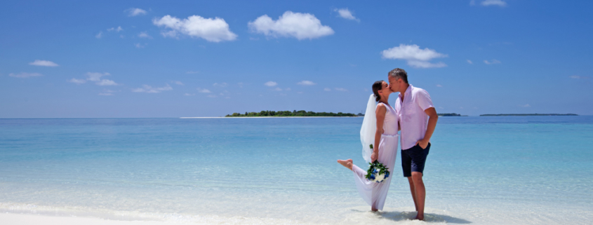 Kihaa Maldives Resort wedding