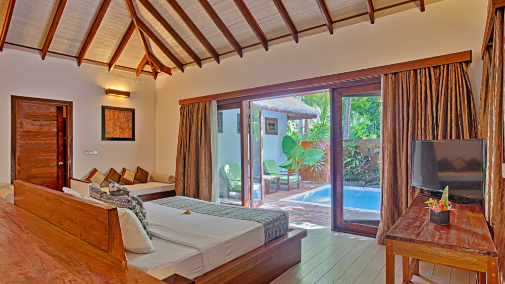 Kihaa Maldives Resort