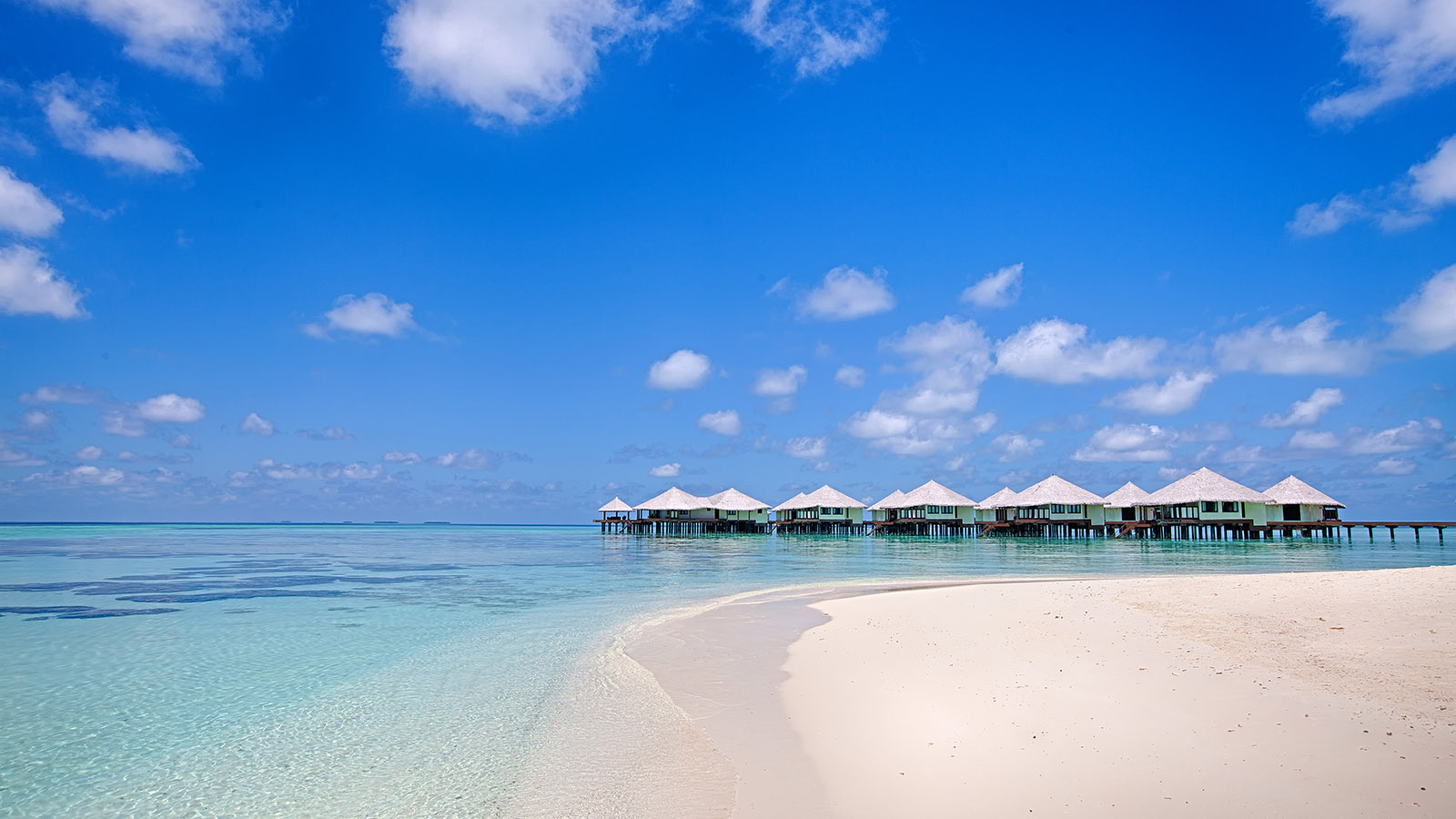 Kihaa Maldives water villa