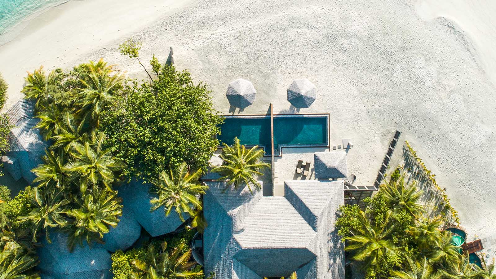 Kihaa Maldives Resort villa