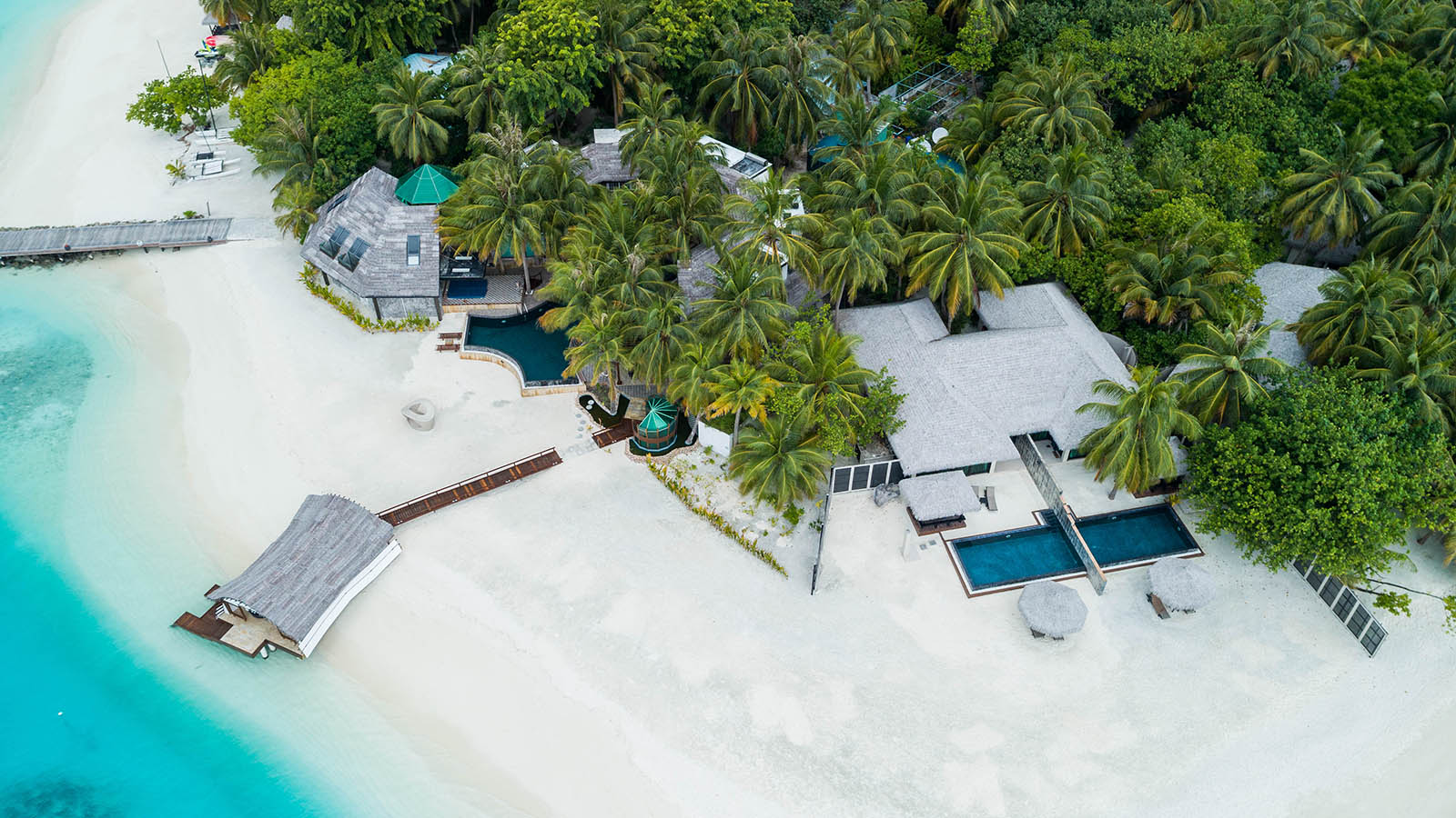 Kihaa Maldives Resort villa
